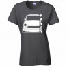 Trabant 601 BJ 1960 T-Shirt Lady TR-001