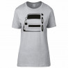 Trabant 601 BJ 1960 T-Shirt Lady TR-001