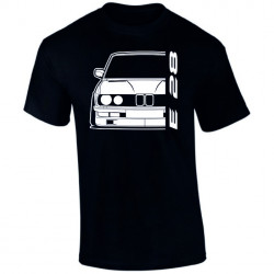 BMW E28 5er Alpina BJ 1981 T-Shirt B-020