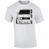 BMW E28 5er Frontlippe BJ 1981 T-Shirt B-019