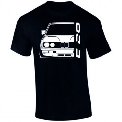 BMW E28 5er BJ 1981 T-Shirt B-021