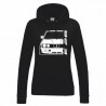 BMW E28 5er BJ 1981 Hoodie Lady B-021