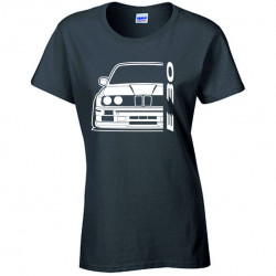 BMW E31 8er BJ 1995 T-Shirt Lady B-022
