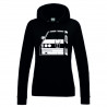 BMW E21 Alpina B6 2.8 BJ 1975 Hoodie Lady B-023