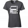 Mercedes G Klasse G500 BJ 2018 T-Shirt Lady MB-006