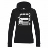 Mercedes G Klasse G500 BJ 2018 Hoodie Lady MB-006