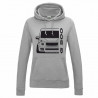 Mercedes G Klasse G500 BJ 2018 Hoodie Lady MB-006