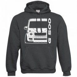 Mercedes G Klasse G500 BJ 2018 Hoodie MB-006