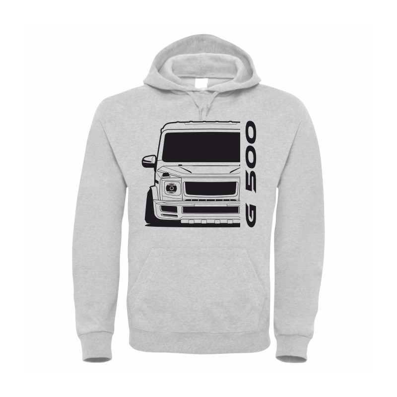 Mercedes G Klasse G500 BJ 2018 Hoodie MB-006