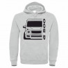 Mercedes G Klasse G500 BJ 2018 Hoodie MB-006