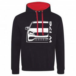 Mercedes A-Klasse Sport BJ 2015 Hoodie Varsity MB-007