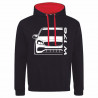 Mercedes A-Klasse Sport BJ 2015 Hoodie Varsity MB-007