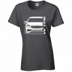 Mercedes A-Klasse Sport BJ 2015 T-Shirt Lady MB-007