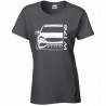 Mercedes A-Klasse Sport BJ 2015 T-Shirt Lady MB-007