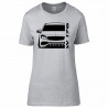 Mercedes A-Klasse Sport BJ 2015 T-Shirt Lady MB-007