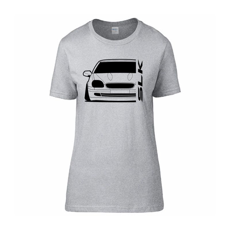 Mercedes SLK R170 BJ 1996 T-Shirt Lady MB-008