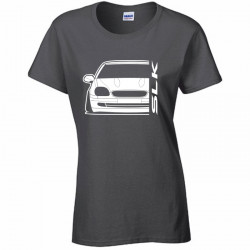 Mercedes SLK R170 BJ 1996 T-Shirt Lady MB-008