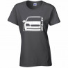 Mercedes SLK R170 BJ 1996 T-Shirt Lady MB-008