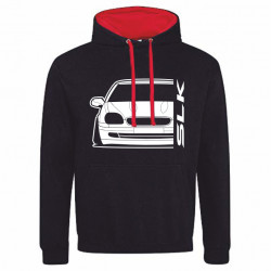 Mercedes SLK R170 BJ 1996 Hoodie Varsity MB-008