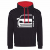 Mercedes SLK R170 BJ 1996 Hoodie Varsity MB-008