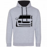 Mercedes SLK R170 BJ 1996 Hoodie Varsity MB-008