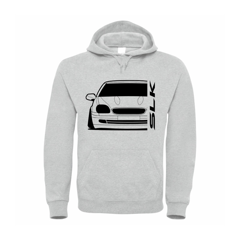 Mercedes SLK R170 BJ 1996 Hoodie MB-008