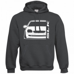 Mercedes SLK R170 BJ 1996 Hoodie MB-008