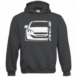 Peugeot RCZ BJ 2013 Hoodie P-002