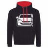 Peugeot RCZ BJ 2013 Hoodie Varsity P-002