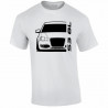 Audi A3 Sportsback BJ 2017 T-Shirt A-022