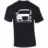 Audi A3 Sportsback BJ 2017 T-Shirt A-022