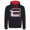 Dodge Ram 1500 BJ 2005 Hoodie Varsity DO-002