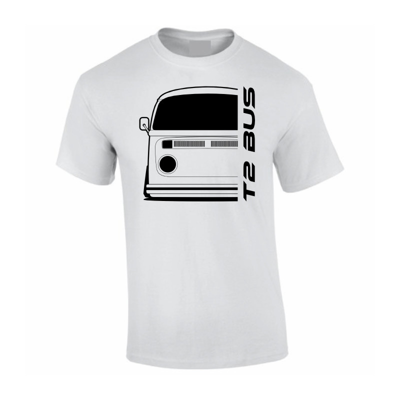 VW Transporter T2 BJ 1973 T-Shirt V-048