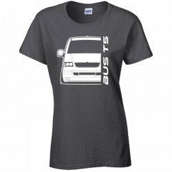 VW Multivan II T5 BJ 2003 T-Shirt Lady V-049