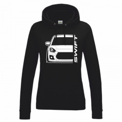 Suzuki Swift AZ Sport BJ 2019 Hoodie Lady SZ-003