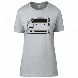 Ferrai F40 BJ 1987 T-Shirt...