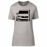 Skoda Superb Sportline BJ 2020 T-Shirt Lady SK-004