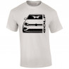 VW Golf 7 R BJ 2015 T-Shirt V-051