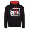 Seat Leon BJ 2005 Hoodie Varsity S-006