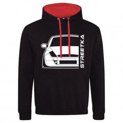 Ford Streetka BJ 2003 Hoodie Varsity FO-013