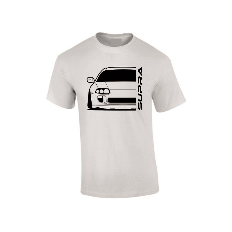 Toyota Supra MK 4 BJ 1993 OEM T-Shirt TO-021