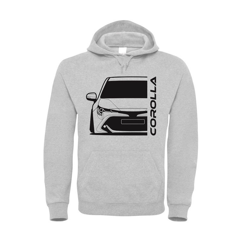 Toyota Corolla Touring Sports BJ 2019 Hoodie TO-022