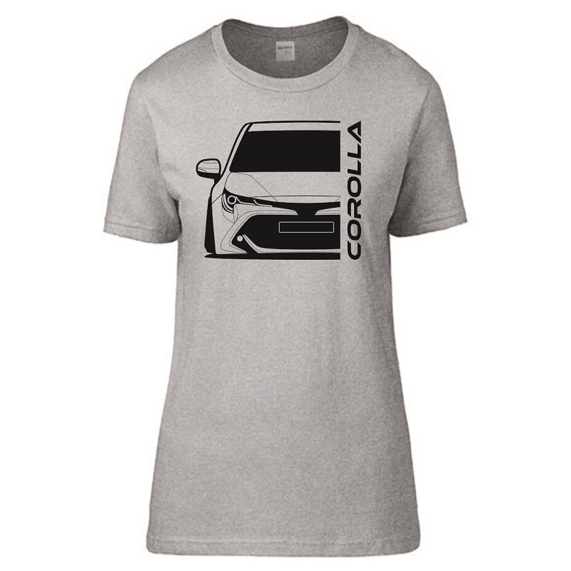 Toyota Corolla Touring Sports BJ 2019 T-Shirt Lady TO-022