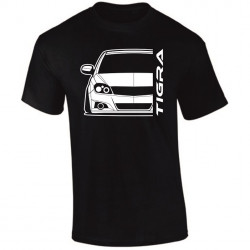 Opel Tigra Twin Top BJ 2004 T-Shirt O-047