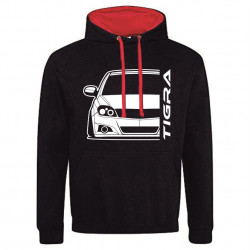 Opel Tigra Twin Top BJ 2004 Hoodie Varsity O-047