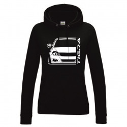 Opel Tigra Twin Top BJ 2004 Hoodie Lady O-047