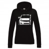 Opel Tigra Twin Top BJ 2004 Hoodie Lady O-047