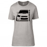 Subaru Impreza Blobeye STI BJ 2003 T-Shirt Lady SU-001