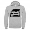 Subaru Impreza Blobeye STI BJ 2003 Hoodie SU-001