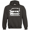 Audi TT 8N BJ 1998 Hoodie A-024